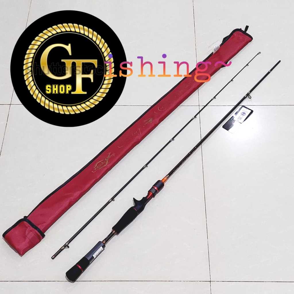JORAN BC RELIX NUSANTARA NEW CACING MERAH 662 M - GEN 2