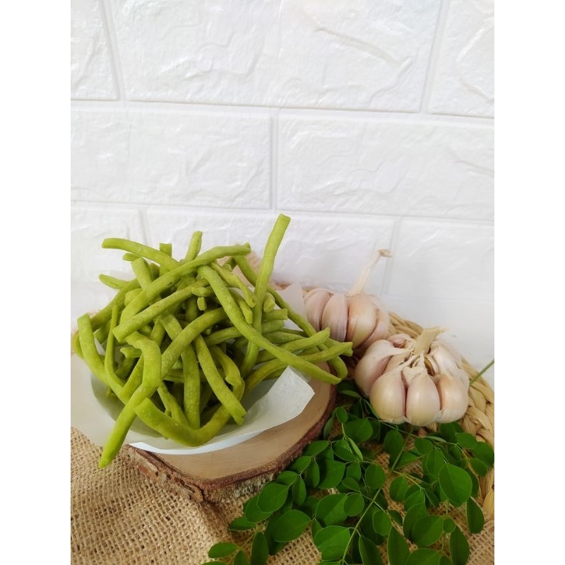 

Stik Bawang daun kelor