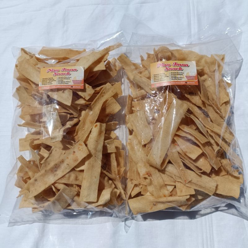 

SLONDOK MENTAH KUALITAS SUPER 500 gram