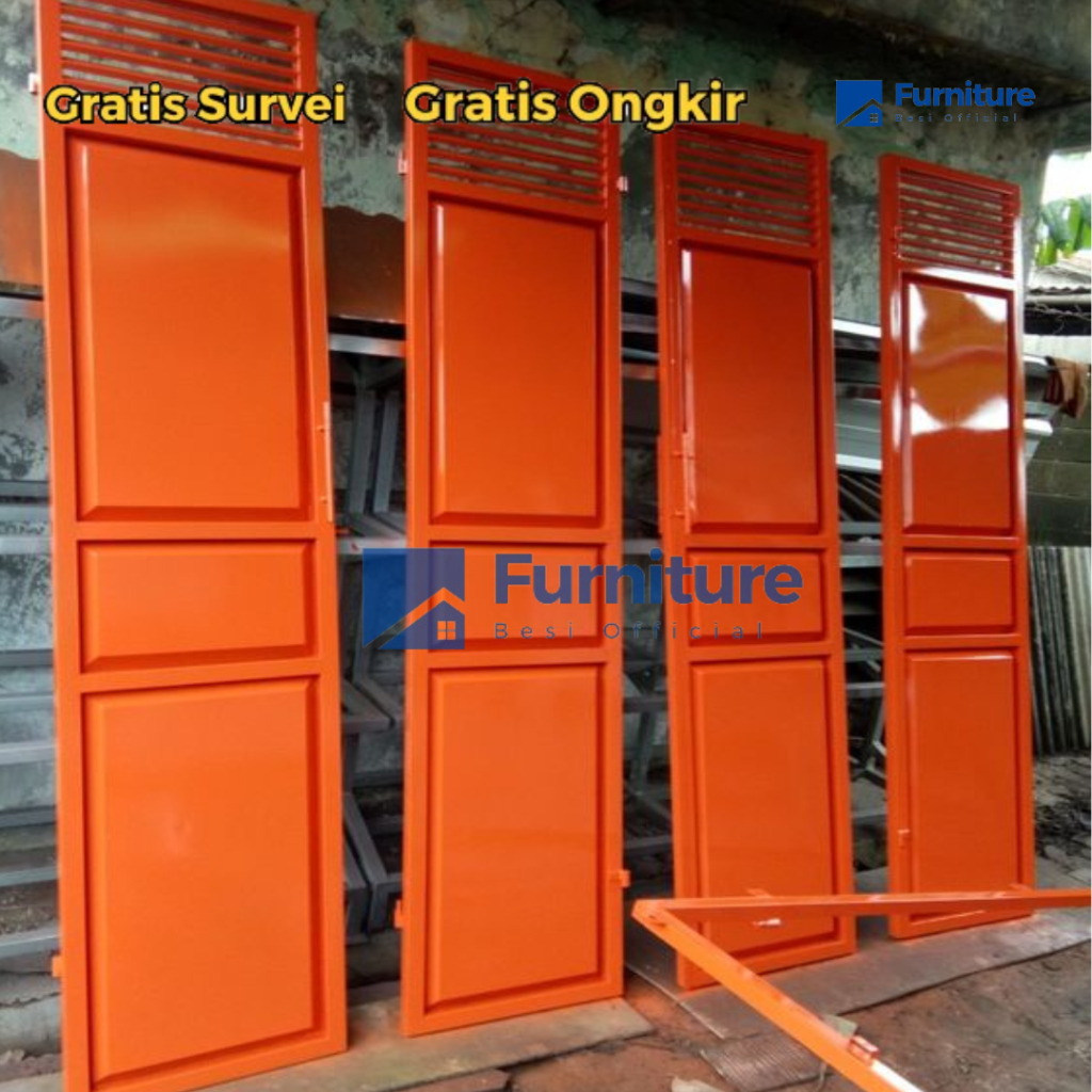 Pintu toko rolling door / Pintu Toko Lipat / Pintu Toko Besi Warung, Toko dan Rumah