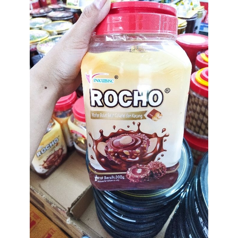 

Rocho Wafer salut 300gr