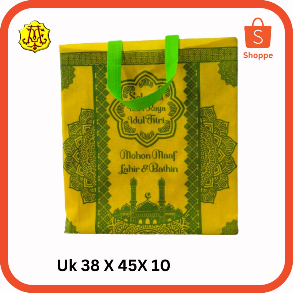 TAS HANDEL LEBARAN / IDUL FITRI 38X45X10