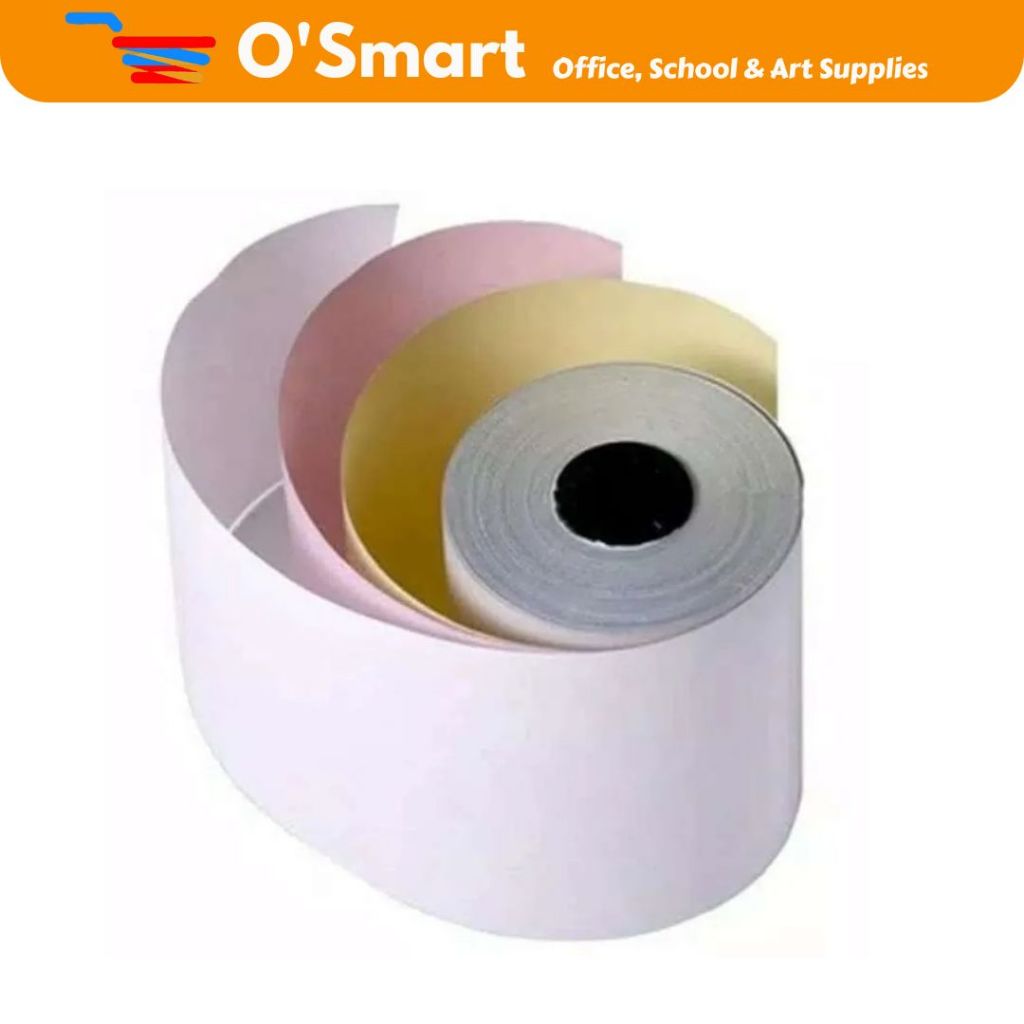 

Multioffice Register Roll 75X60 (1 PAK)