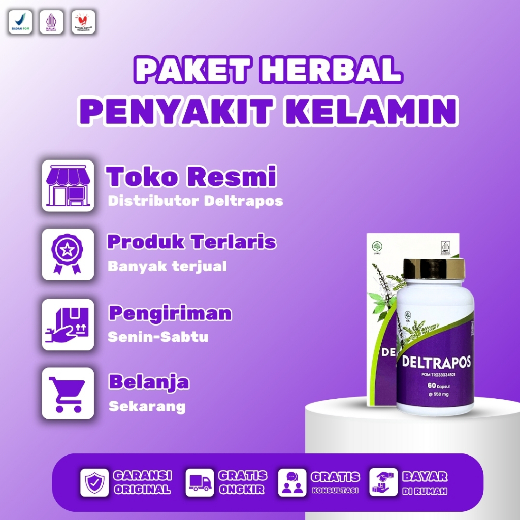 Deltrapos Obat Gonore Kencing Sakit Dan Sperma Bercampur Darah