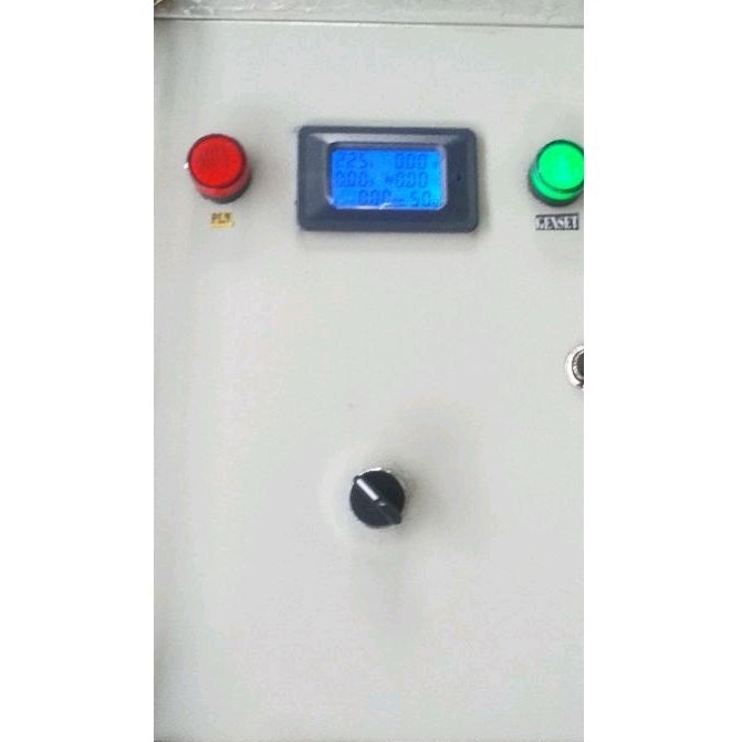 Panel Inverter OTOMATIS 2000 watt Pure sine Wave