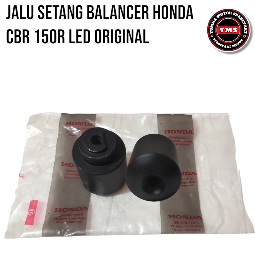 jalu stang balancer honda cbr 150r led cbr 250rr jalu stang stir bandul cbr 150r led original 1pcs