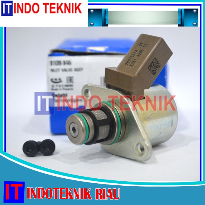 Scv Captiva C140 FL Original Delphi SCV Supply Pump Captiva Facelift Scv Chevrolet Captiva C140 Face