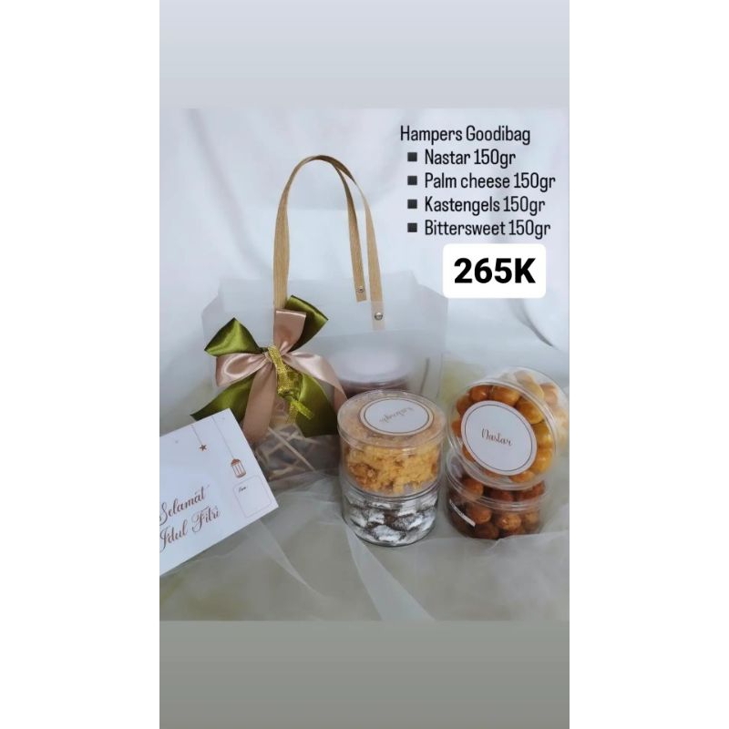 

Parcel Hampers Lebaran Idul Fitri E