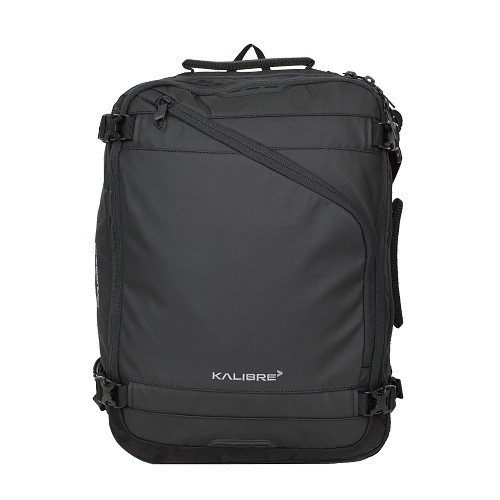 Tas Ransel Kalibre 911540 Explodius 02 Multifunction Bag 911540000 Black Original