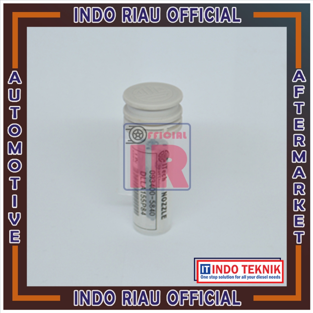 Nozzle Mitsubishi PS120 4D34 093400-5840 ITech - Nozel Nosel 5840 P84 DLLA155P84 PS 120 4D32
