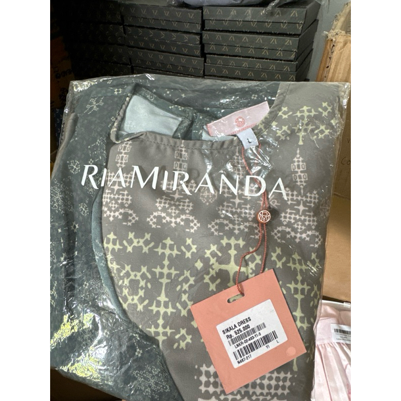 SIKALA DRESS RIA MIRANDA ANAK