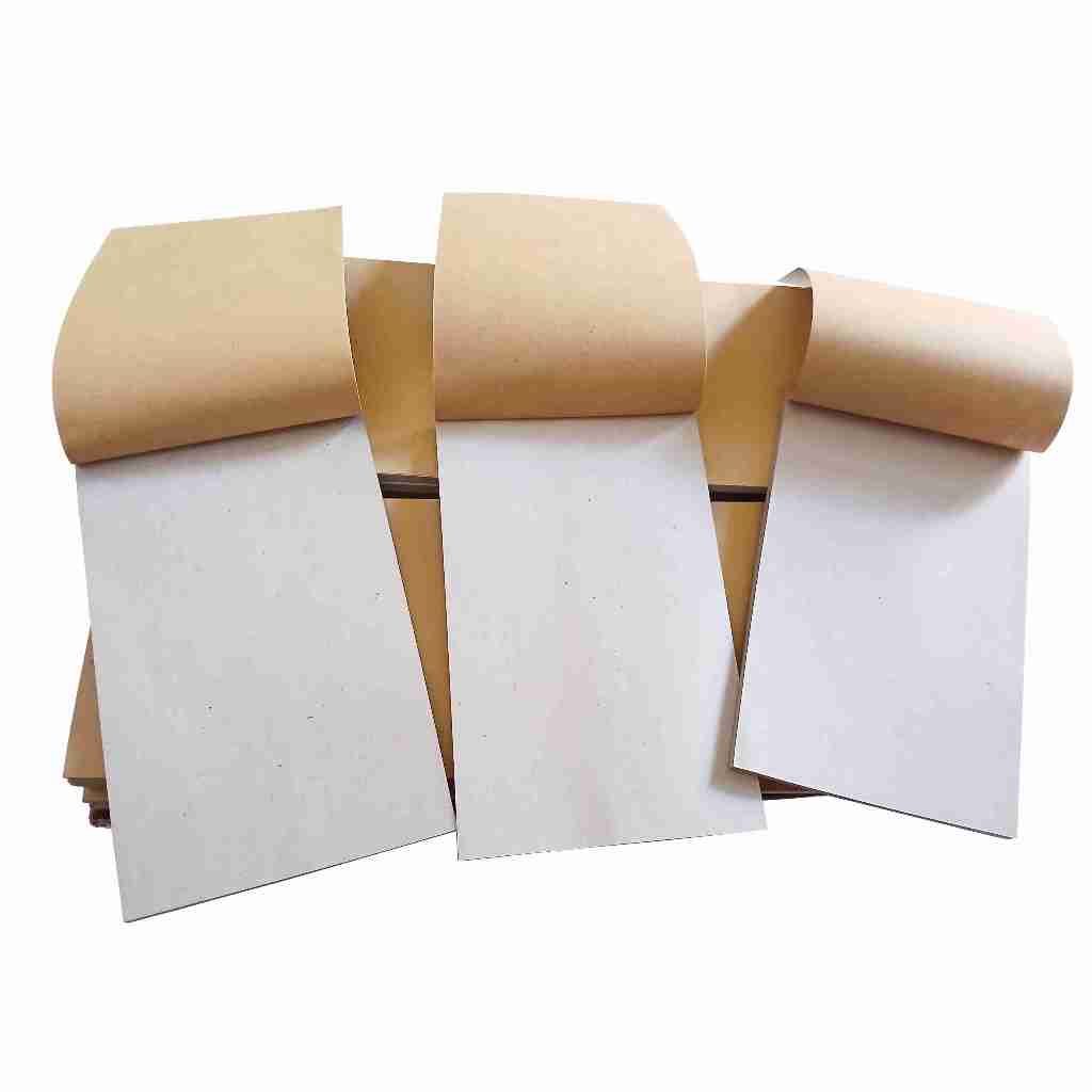 

nota bon polos 1/4 folio 1 ply, blocknote bahan kertas buram