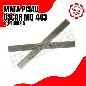 Mata Pisau Mesin Oscar MQ 443 TCT EURASIA