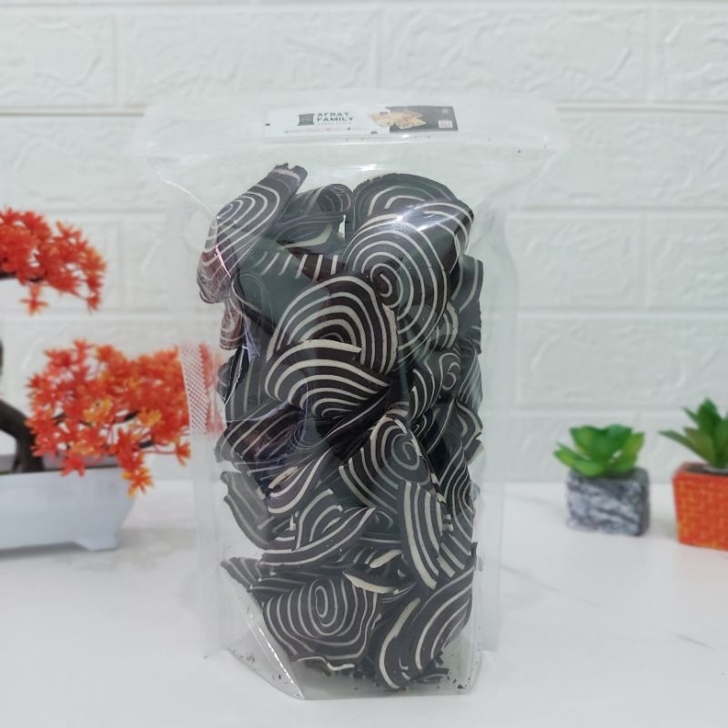 

Kuping Gajah Kering / Aneka Snack Murah / Oleh-oleh Cirebon