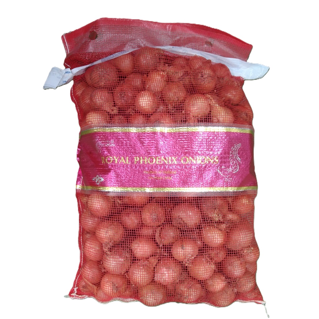 

BAWANG BOMBAY BESAR 20KG/KARUNG BAWANG BOMBAI ONIONS