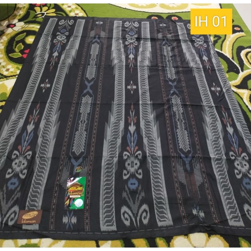 Atlas idaman kembang