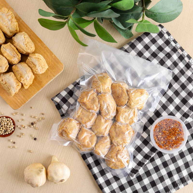 

Tahu Bakso - Vaccum