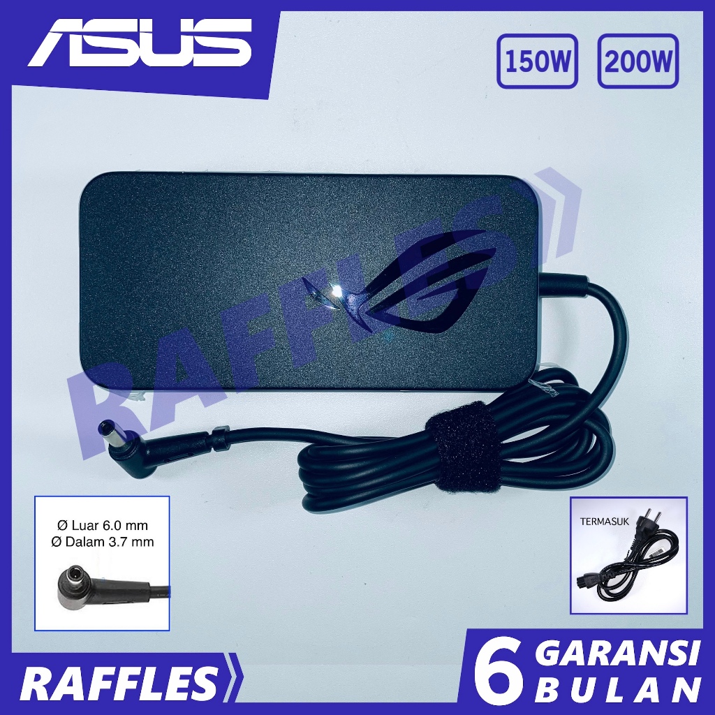 Adaptor Charger Asus Zenbook UX8402 UX8402V UX8402VU UX8402VV UX8402Z UX8402ZA UX8402ZE