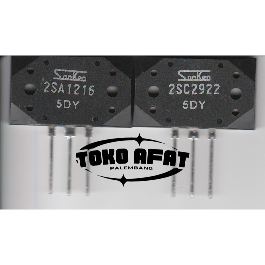 SANKEN 2SA1216 2SC2922 ORIGINAL 5DY GOOD QUALITY