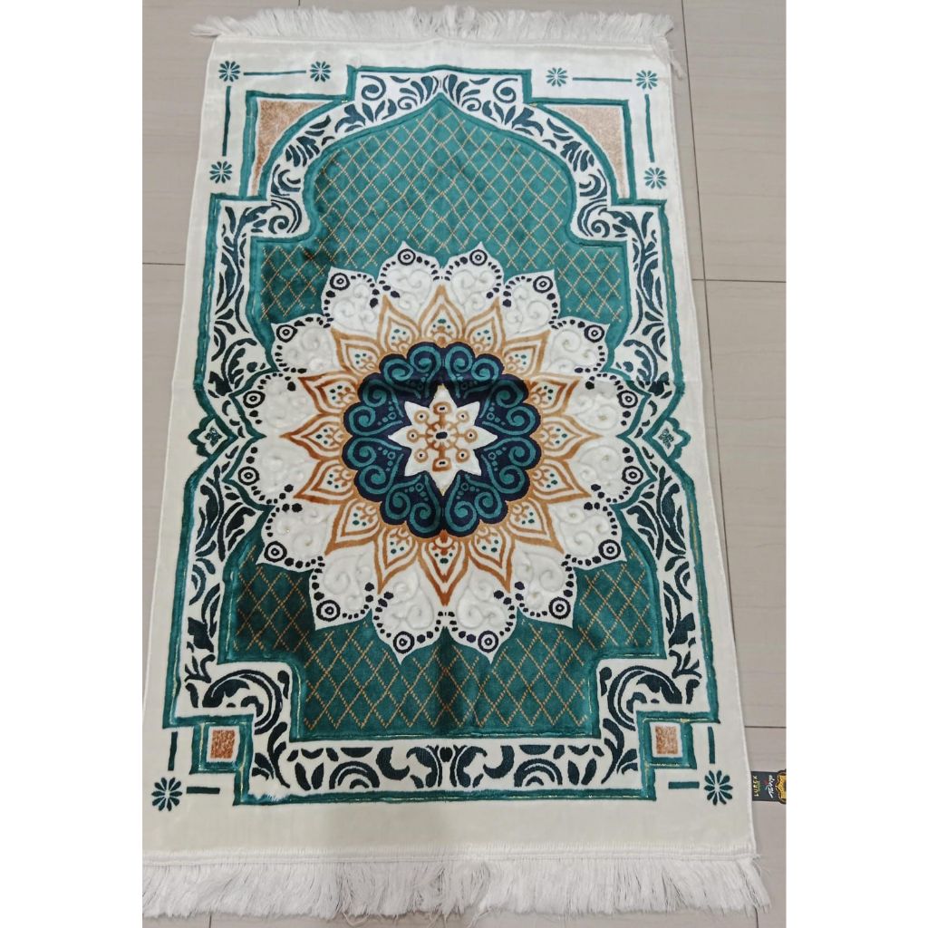 Sajadah Yakar Lurex Ultra Harmony
