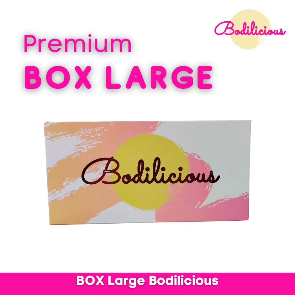 

D3v!! MERCHANDISE BOX LARGE