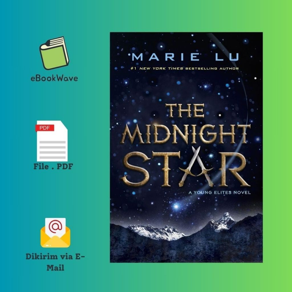 

The Midnight Star Book BEST SELLER (Bahasa Indonesia)