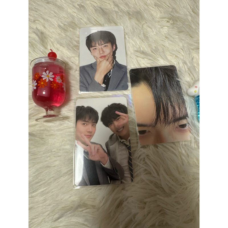 Exo Season Greeting Pc Sehun