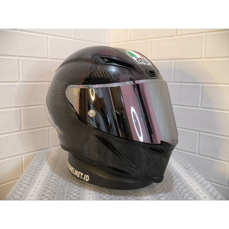 agv corsa carbon kerok size XL