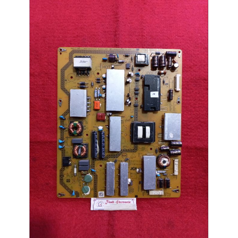 PSU SHARP LC-50LE580X - MESIN TV- REGULATOR - POWER SUPPLY TV LED SHARP LC-50LE580X