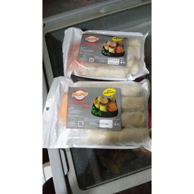 

Mame EegChicken Roll