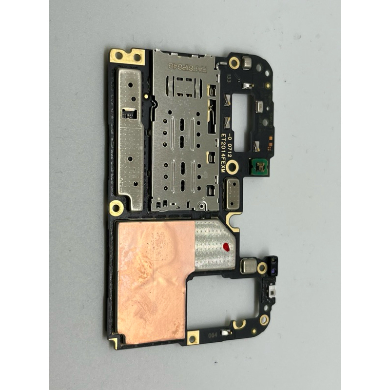 mesin normal vivo v11 pro ram 6/64