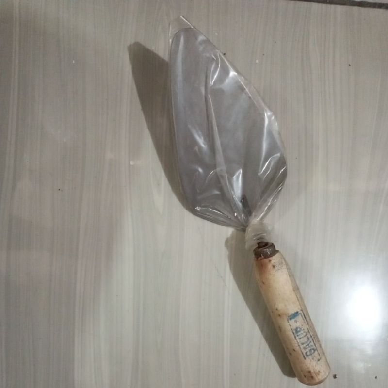 sendok semen galur