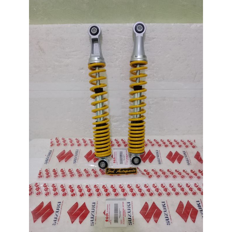 SHOCKBREAKER BELAKANG SUZUKI SMASH LAMA SMASH 110