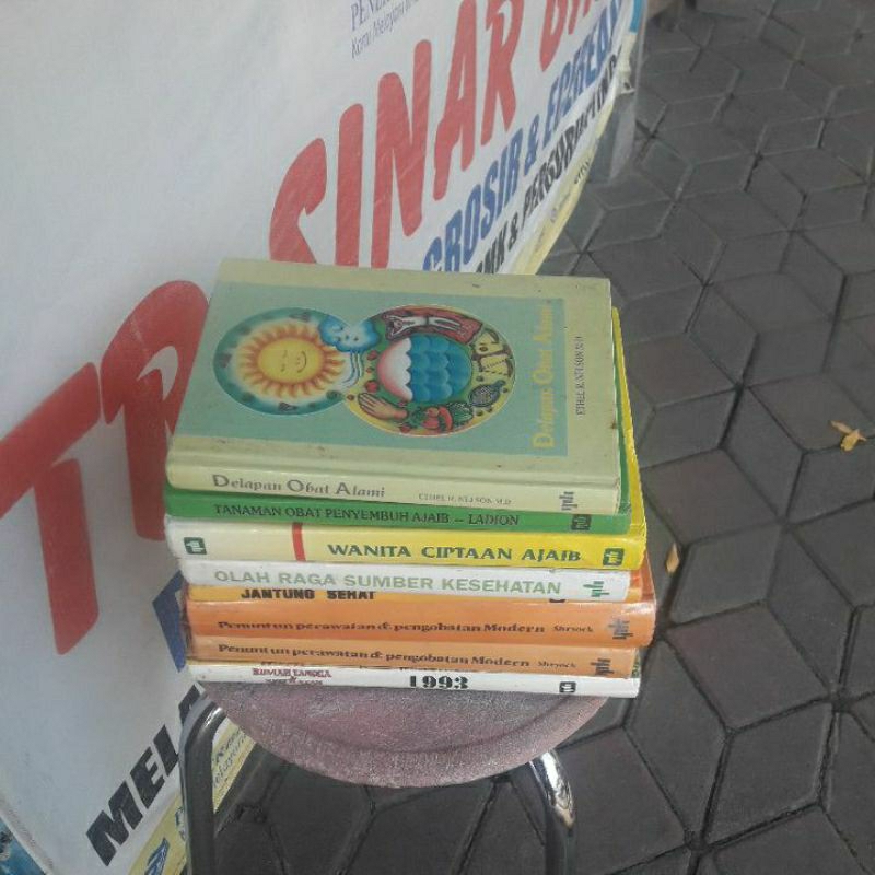 

8 BUKU KESEHATAN MASYARAKAT UMUM