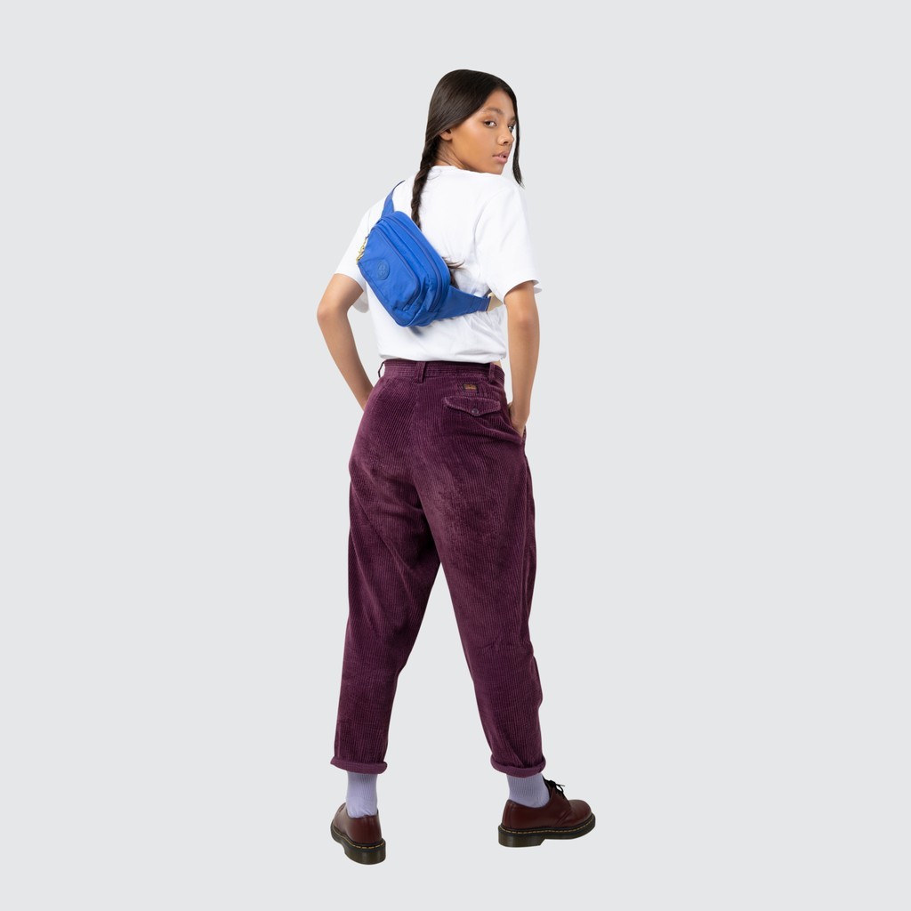 Exsport Carry-All Waist Bag - Blue