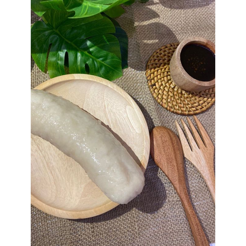 

Paket Satuan UKURAN BESAR Pempek Ibu (Vacum)