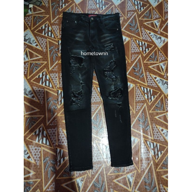 Rucas season 8 long black caviar