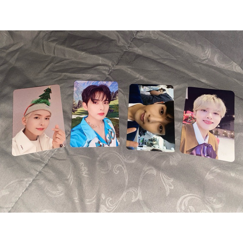 PC Photocard Ryeowook Super Junior