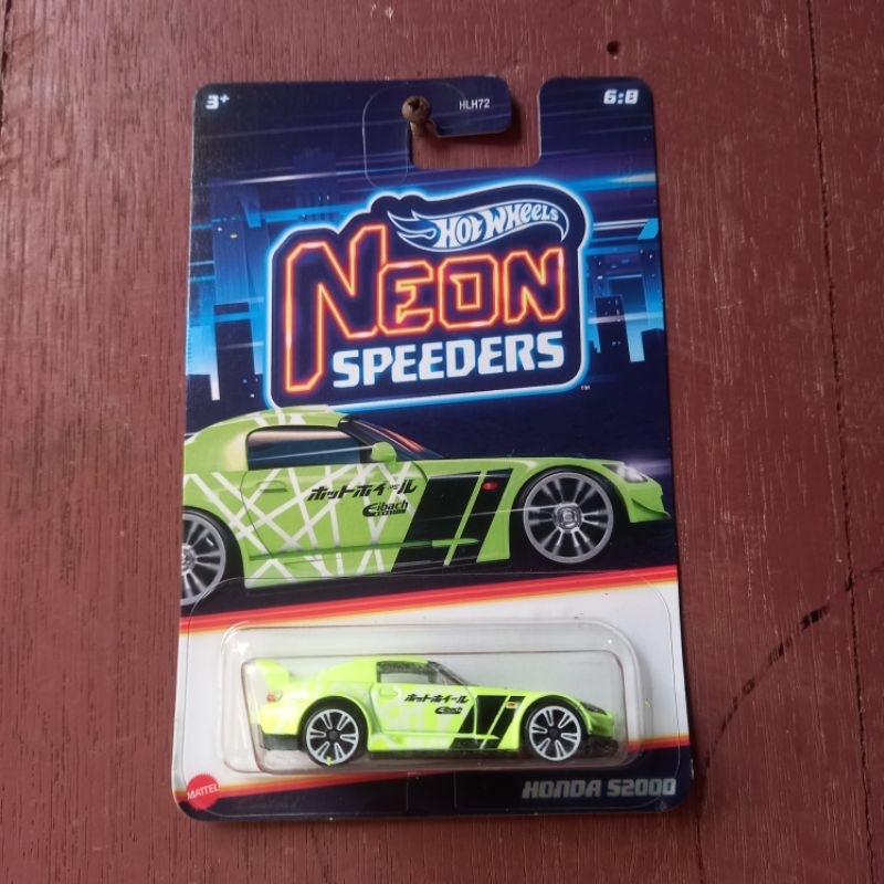 Honda s2000 Hot Wheels