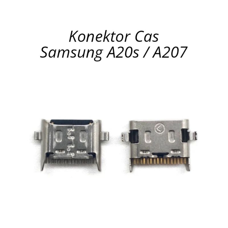 Konektor Cas Samsung A20s / Concas Samsung A207
