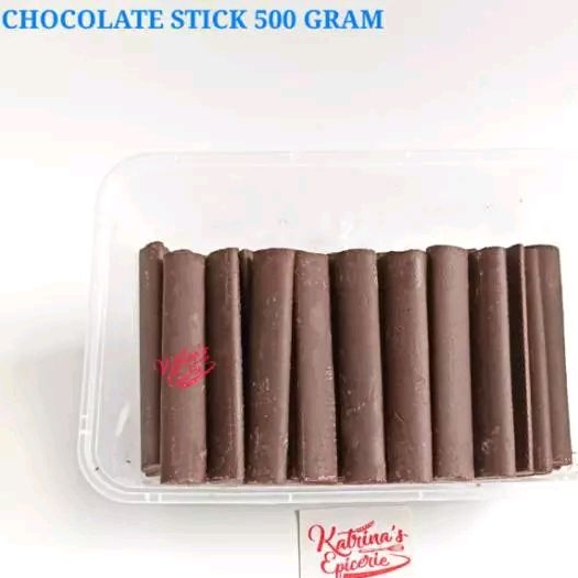 

Tulip Chocolate Stick 500 Gram Cokelat Batang Untuk Croissant Danish Kue Kering