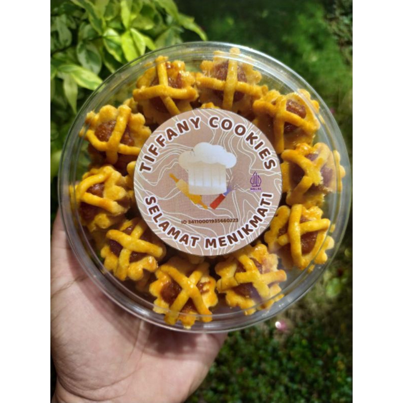 

Kue kering lebaran / nastar keranjang / chocochips / thumbrint / kastangel , 250gr dan 500gr murah meriah