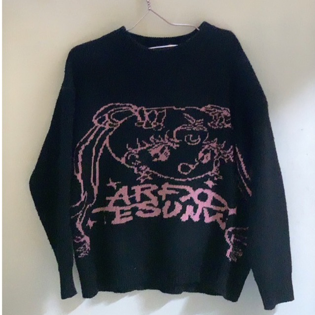 sweater sailormoon-preloved