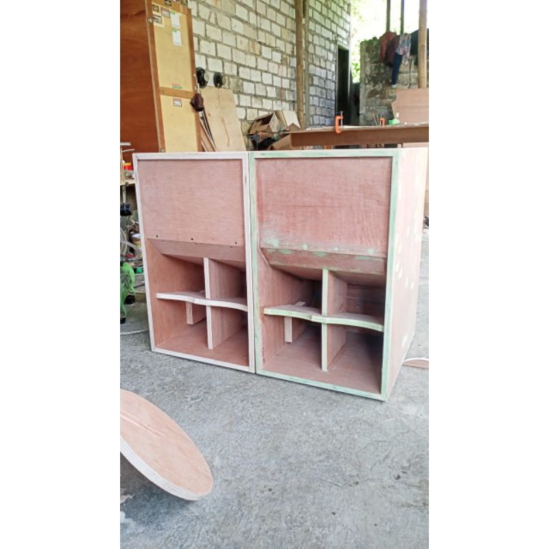 bok speaker subpali 8 inch (sepasang)