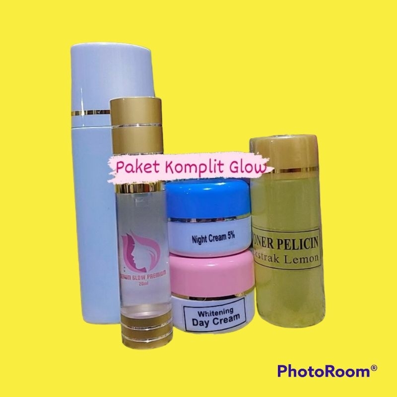 Farma komplit glow