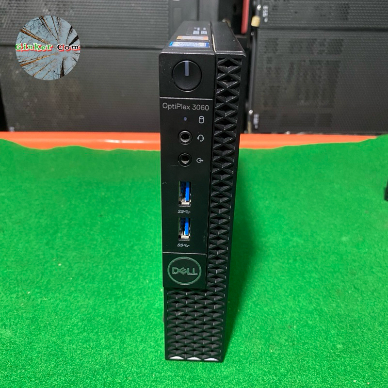 Pc mini dell optiflex 3060 micro processor intel core i5-8500 ram 8gb ssd 256gb