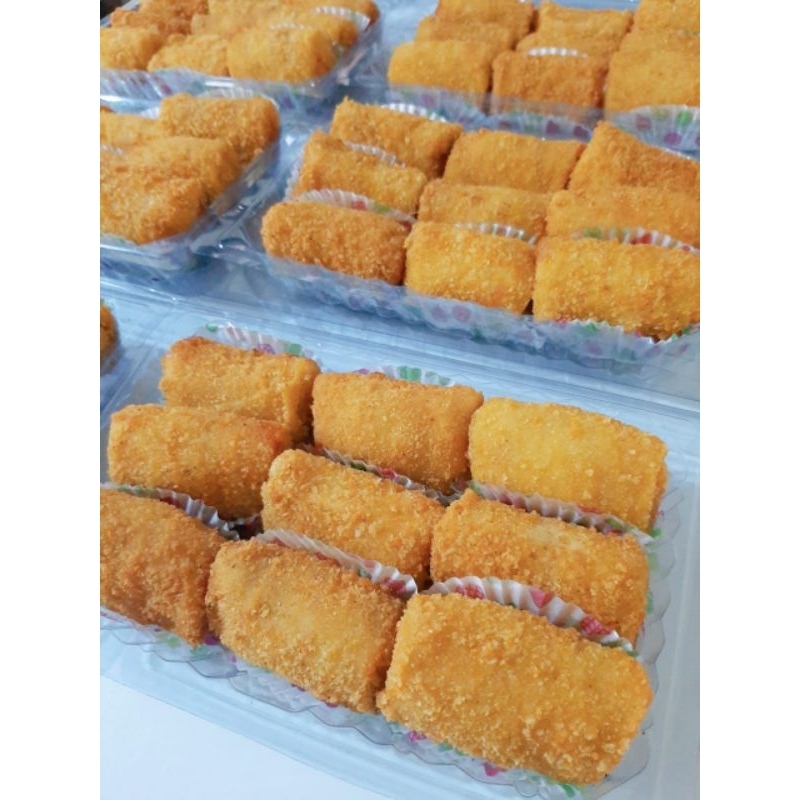 

Risoles Mayones Frozen