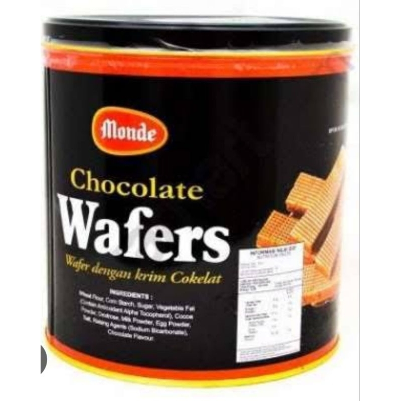 

monde wafer