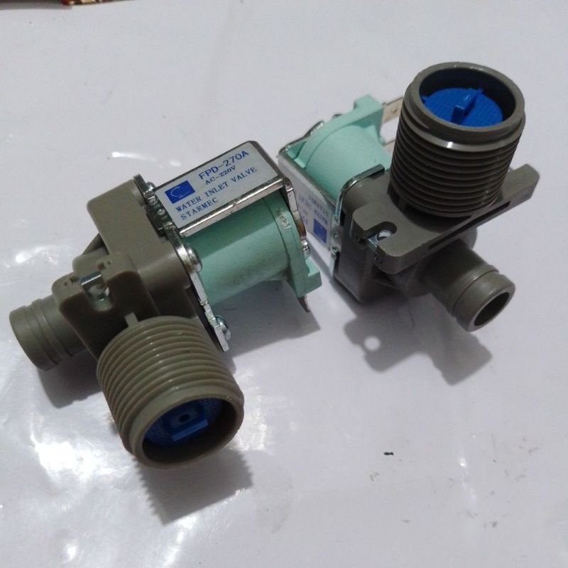 selenoid  mesin cuci merk panasonic