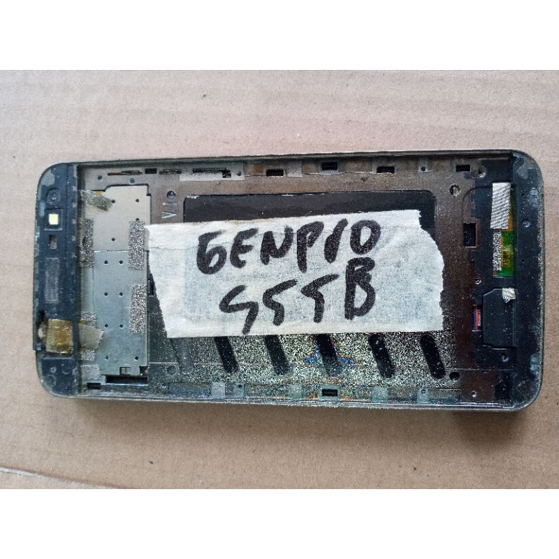 mesin Hp Genpro S55B NORMAL